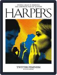 Harper's (Digital) Subscription                    March 1st, 2018 Issue