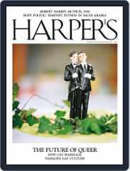Harper's (Digital) Subscription                    January 1st, 2018 Issue
