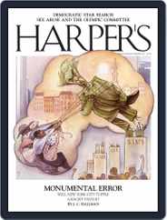 Harper's (Digital) Subscription                    November 1st, 2017 Issue