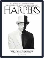 Harper's (Digital) Subscription                    July 1st, 2017 Issue