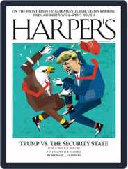 Harper's (Digital) Subscription                    June 1st, 2017 Issue
