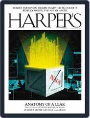 Harper's (Digital) Subscription                    May 1st, 2017 Issue