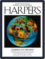 Harper's (Digital) Subscription                    September 1st, 2016 Issue