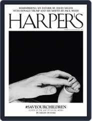 Harper's (Digital) Subscription                    May 24th, 2016 Issue
