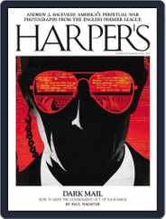 Harper's (Digital) Subscription                    April 26th, 2016 Issue