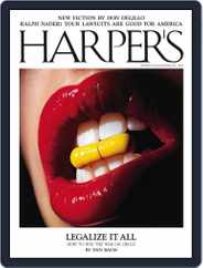 Harper's (Digital) Subscription                    March 22nd, 2016 Issue