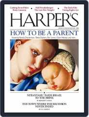 Harper's (Digital) Subscription                    July 28th, 2015 Issue