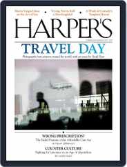 Harper's (Digital) Subscription                    July 1st, 2015 Issue