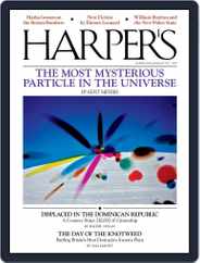 Harper's (Digital) Subscription                    May 1st, 2015 Issue