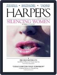 Harper's (Digital) Subscription                    September 23rd, 2014 Issue
