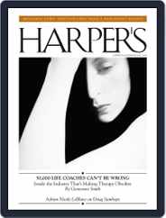Harper's (Digital) Subscription                    April 22nd, 2014 Issue