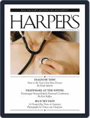 Harper's (Digital) Subscription                    March 25th, 2014 Issue