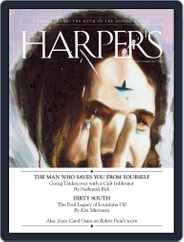 Harper's (Digital) Subscription                    October 22nd, 2013 Issue
