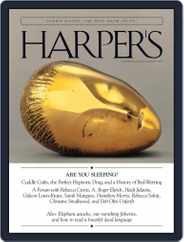 Harper's (Digital) Subscription                    July 23rd, 2013 Issue
