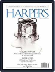 Harper's (Digital) Subscription                    June 25th, 2013 Issue