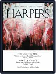 Harper's (Digital) Subscription                    April 23rd, 2013 Issue
