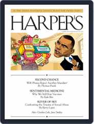 Harper's (Digital) Subscription                    December 25th, 2012 Issue