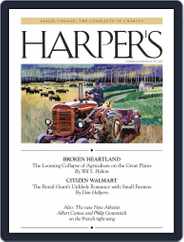 Harper's (Digital) Subscription                    June 26th, 2012 Issue