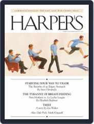 Harper's (Digital) Subscription                    February 28th, 2012 Issue