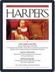 Harper's (Digital) Subscription                    May 24th, 2011 Issue