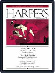 Harper's (Digital) Subscription                    December 28th, 2010 Issue