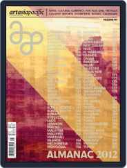 ArtAsiaPacific (Digital) Subscription January 30th, 2012 Issue