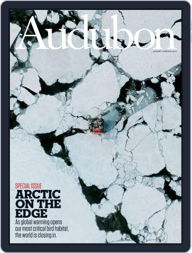 Audubon January 1st, 2016 Digital Back Issue Cover