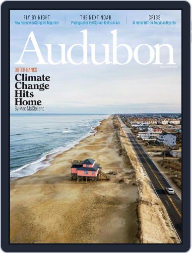 Audubon March 1st, 2015 Digital Back Issue Cover