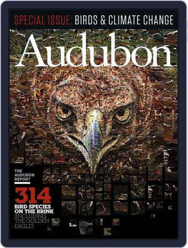 Audubon September 10th, 2014 Digital Back Issue Cover