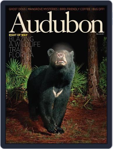 Audubon April 25th, 2011 Digital Back Issue Cover