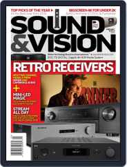 Sound & Vision (Digital) Subscription February 1st, 2020 Issue