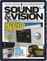 Sound & Vision (Digital) Subscription                    November 1st, 2017 Issue