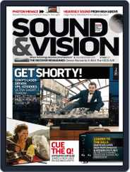 Sound & Vision (Digital) Subscription                    October 1st, 2017 Issue
