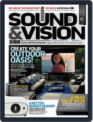 Sound & Vision (Digital) Subscription                    July 1st, 2017 Issue