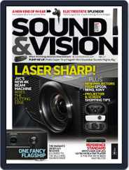 Sound & Vision (Digital) Subscription                    May 1st, 2017 Issue