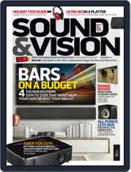 Sound & Vision (Digital) Subscription                    November 11th, 2016 Issue