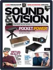 Sound & Vision (Digital) Subscription                    July 1st, 2016 Issue