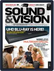 Sound & Vision (Digital) Subscription                    June 1st, 2016 Issue