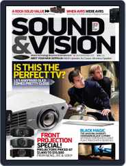 Sound & Vision (Digital) Subscription                    April 1st, 2016 Issue
