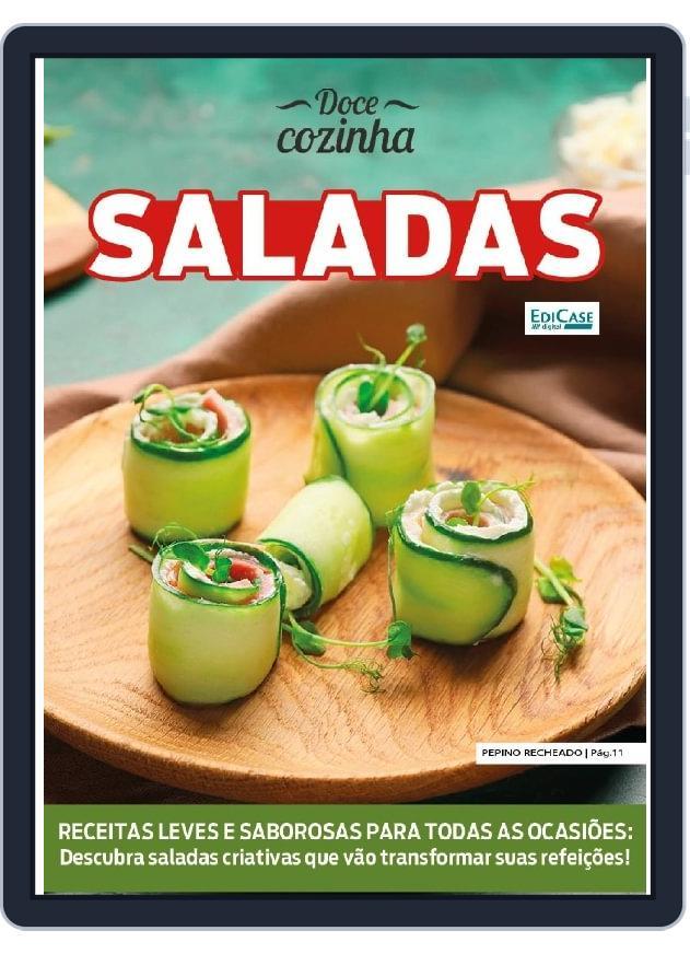Doce Cozinha (Digital) Subscription                    April 20th, 2025 Issue