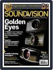 Sound & Vision (Digital) Subscription                    January 16th, 2010 Issue