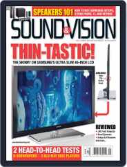 Sound & Vision (Digital) Subscription                    August 18th, 2009 Issue