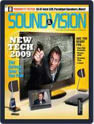 Sound & Vision (Digital) Subscription                    March 24th, 2009 Issue