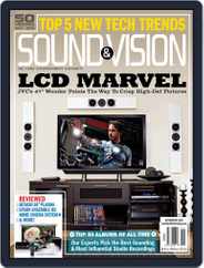 Sound & Vision (Digital) Subscription                    October 14th, 2008 Issue