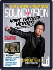 Sound & Vision (Digital) Subscription                    August 6th, 2008 Issue