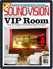 Sound & Vision (Digital) Subscription                    September 11th, 2007 Issue