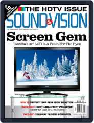 Sound & Vision (Digital) Subscription                    December 6th, 2006 Issue