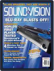 Sound & Vision (Digital) Subscription                    August 29th, 2006 Issue