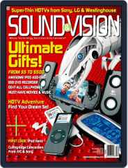 Sound & Vision (Digital) Subscription                    November 8th, 2005 Issue