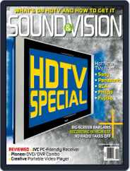 Sound & Vision (Digital) Subscription                    October 12th, 2005 Issue